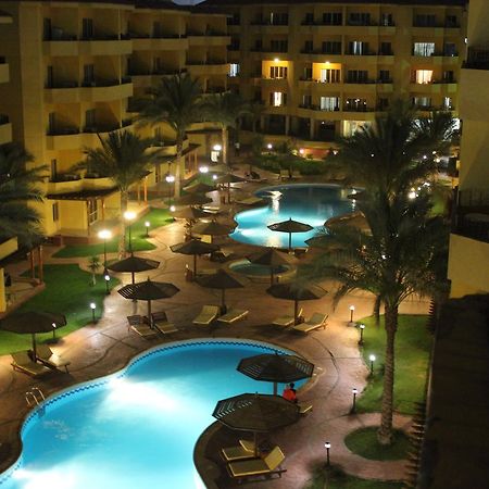 Pool View Apartment At British Resort - Unit 02 Hurghada Eksteriør bilde